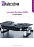 Movable Top Plate (MTP)