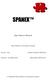 SPANEX. Span Macros Manual. Span Software Consultants Limited. 1988,2015 Span Software Consultants Limited.