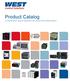 Product Catalog. A comprehensive range of temperature and process control instrumentation