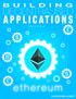 Building Decentralized Applications with Ethereum