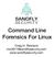 Command Line Forensics For Linux. Craig H. Rowland