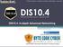 DIS10.4. DIS10.4: In-depth Advanced Networking. Online Training Classroom Training Workshops Seminars. Data and Information security Council of India