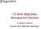 CS 5614: (Big) Data Management Systems. B. Aditya Prakash Lecture #19: Machine Learning 1