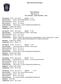 Indiana University, Bloomington. Police Department Daily Crime Log. From 08/19/ :00 to 08/19/ :59