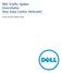 Will Traffic Spikes Overwhelm Your Data Center Network? A Dell Technical White Paper