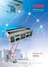 Established Leaders in Actuation Technology. Pakscan IIE high integrity master station. Publication S110E issue 09/04