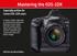 Mastering the EOS-1DX