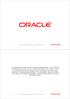 1-2 Copyright Ó Oracle Corporation, All rights reserved.