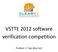 VSTTE 2012 software verification competition. Problem 1: Two-Way Sort
