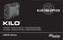 KILO KILO850 4x20mm DIGITAL LASER RANGEFINDER KILO1250 6x20mm DIGITAL LASER RANGEFINDER