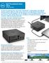 Dell Thunderbolt Dock TB16 Product Overview