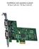 Installation and operation manual PCIe-CAN-01 / PCIe-CAN-02