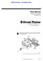 Parts Manual. No-Till Air Drill NTA607HD & NTA2007HD. Copyright 2018 Printed 10/01/ P