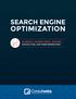 SEARCH ENGINE OPTIMIZATION ALWAYS, SOMETIMES, NEVER