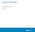 Dell EMC NetWorker. Installation Guide. Version REV 01