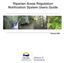 Riparian Areas Regulation Notification System Users Guide