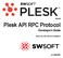 Plesk API RPC Protocol