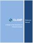 CLAMP. Reference Manual. A Guide to the Extraction of Clinical Concepts