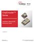 ChipEncoder Series. Installation Manual and Reference Guide. Sensor Installation Manu >CELERAMOTION