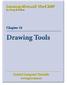 Learning Microsoft Word By Greg Bowden. Chapter 10. Drawing Tools. Guided Computer Tutorials