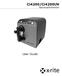 Ci4200/Ci4200UV Spectrophotometer. User Guide