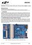 AN282 USB MASS STORAGE DEVICE REFERENCE DESIGN PROGRAMMER' S GUIDE