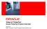 <Insert Picture Here> Value of TimesTen Oracle TimesTen Product Overview