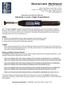 Operating and Service Manual 1100-Series Exacta 2 Digital Torque Wrench
