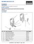SNOWBOARD RACK KIT P/N APPLICATION BEFORE YOU BEGIN KIT CONTENTS. Instr Rev Page 1 of 25