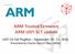 ARM Trusted Firmware ARM UEFI SCT update