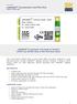 LoRaWANTM Concentrator Card Mini PCIe LRWCCx-MPCIE-868