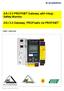 AS-i 3.0 PROFINET Gateway with integr. Safety Monitor. AS-i 3.0 Gateway, PROFIsafe via PROFINET