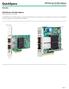 QuickSpecs. HPE Ethernet 10/25Gb Adapters HPE ProLiant DL, ML & Apollo. Overview. HPE Ethernet 10/25Gb Adapters