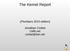 The Kernel Report. (Plumbers 2010 edition) Jonathan Corbet LWN.net