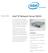 Intel IP Network Server NSI2U