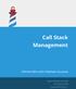 Call Stack Management