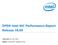 DPDK Intel NIC Performance Report Release 18.05
