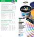 PRICE LIST PRODUCT GUIDE. PANTONE Guides. Fountain Solutions & Ink Additives. Roller Deglazers & Cleaners