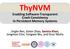 ThyNVM. Enabling So1ware- Transparent Crash Consistency In Persistent Memory Systems