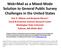Web+Mail as a Mixed-Mode Solution to General Public Survey Challenges in the United States