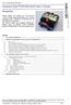 Compact Saia PCD3.M2x30V6 User s Guide