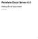 Parallels Cloud Server 6.0
