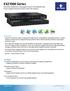 IEC /IEEE1613 Managed 24-port 10/100BASE and 4-port Gigabit Ethernet Switch with SFP options
