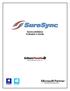 SyncLockStatus Evaluator s Guide Software Pursuits, Inc.