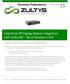 CyberData SIP Paging Adapter Integration with Zultys MX Serial Numbers 2331