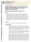 NIH Public Access Author Manuscript Proc IEEE Int Symp Biomed Imaging. Author manuscript; available in PMC 2014 June 30.