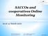 SACCOs and cooperatives Online Monitoring