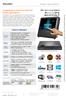 Product Specifications. XPC all-in-one System P2000PA System with Windows OS. Compact All-in-One PC for POS and control applications