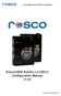 RoscoVIEW Rotator LCU/RCU Configuration. RoscoVIEW Rotator LCU/RCU Configuration Manual v1.02