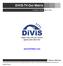 DiViS-TV-Out Matrix. Digital Video Security System Digital Video Recorder.